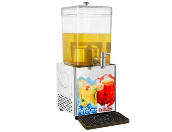 商用型保冰機 JC-6005-DC